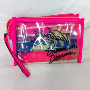 Victoria's Secret Dream On Dreamer Makeup Bag